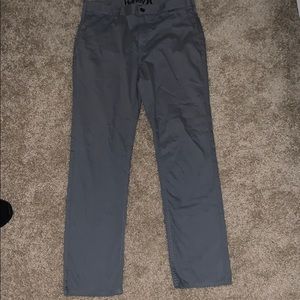 Men’s Hurley Nike dri-fit pants size 32